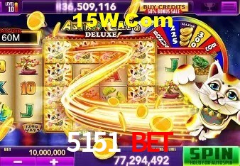Slot Games 5151 Bet