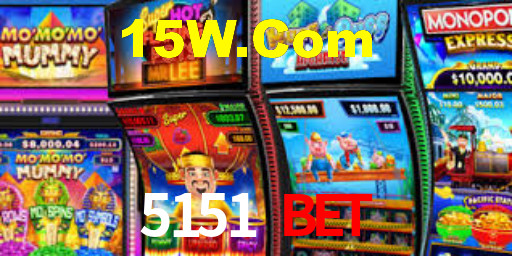 5151 Bet - Cassino Online Melhor Casa De Aposta! - 5151.Com
