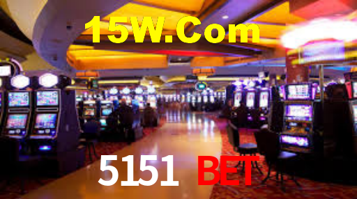 5151 Bet: A Experiência de Casino com Jogos de Mesa ao Vivo